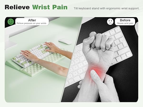 Keyboard Riser