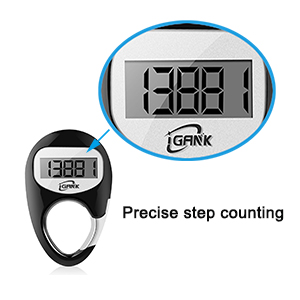 Simple Pedometer