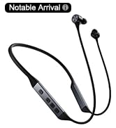 Qualcomm aptX HD WH07 Neckband Bluetooth Headphones