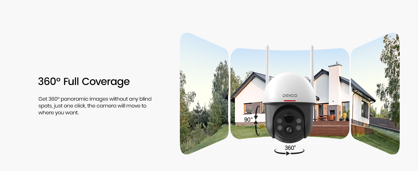solar powered security camera