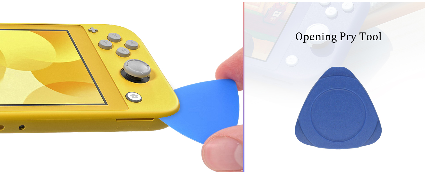Joysticks Replacement for Nintendo switch lite