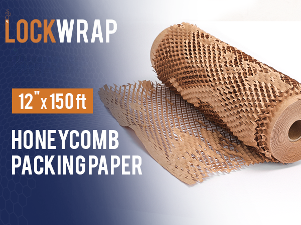 Honeycomb Packaging Paper