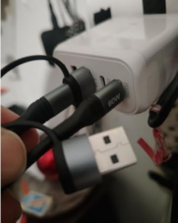 4 in 1 charging cable
