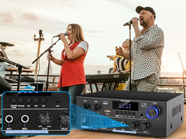 amp