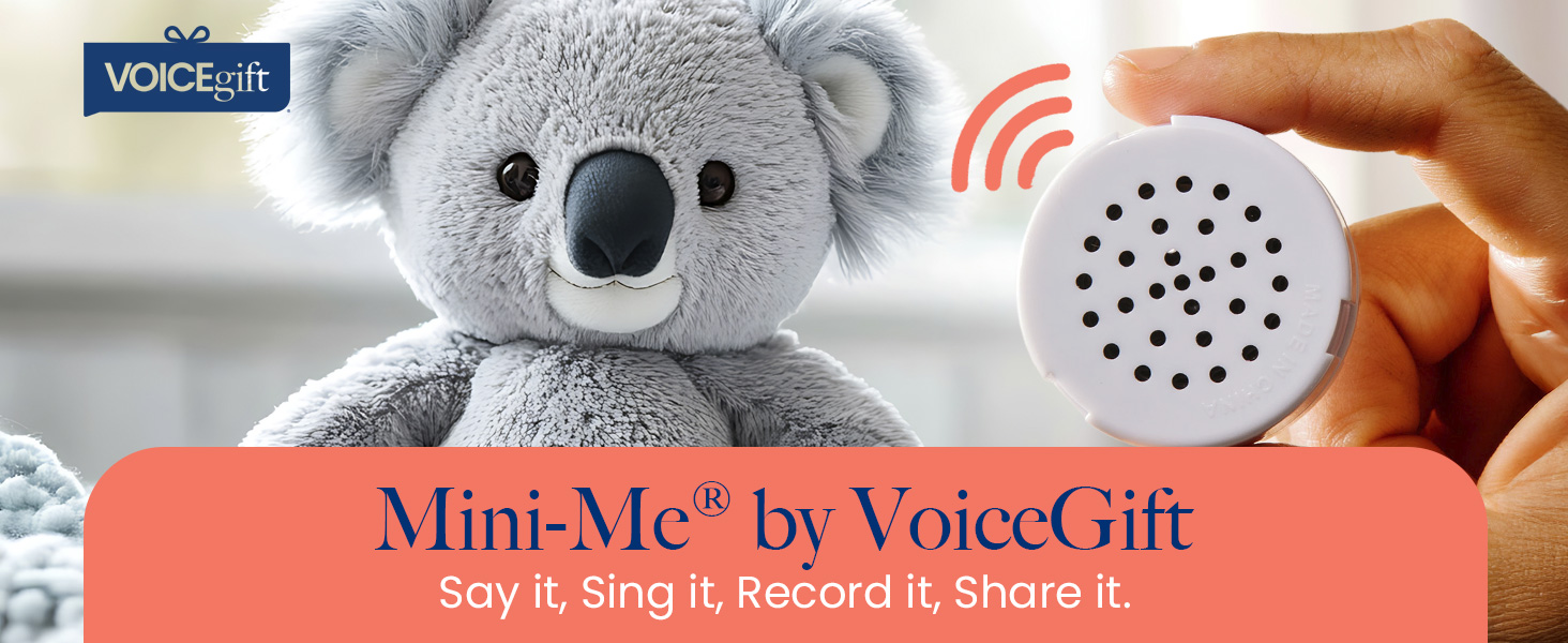 Mini Recorder Device, Bring Plush Toys, Quilts & Crafts to Life