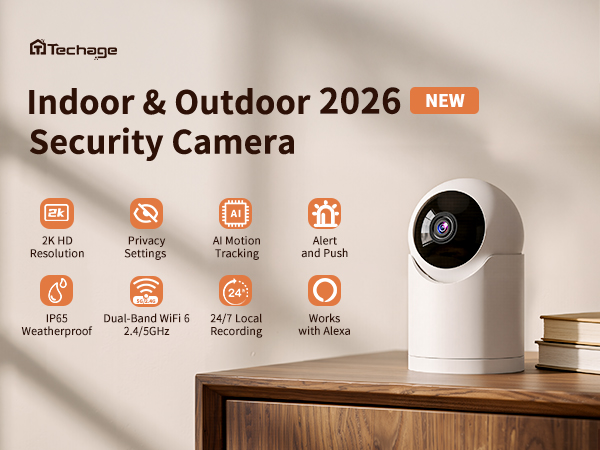 security camera indoor