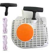 Ghsretore MS250 Recoil Pull Starter Assembly Fit for Stihl MS230 MS210 MS250 021 023 025 Chainsaw...