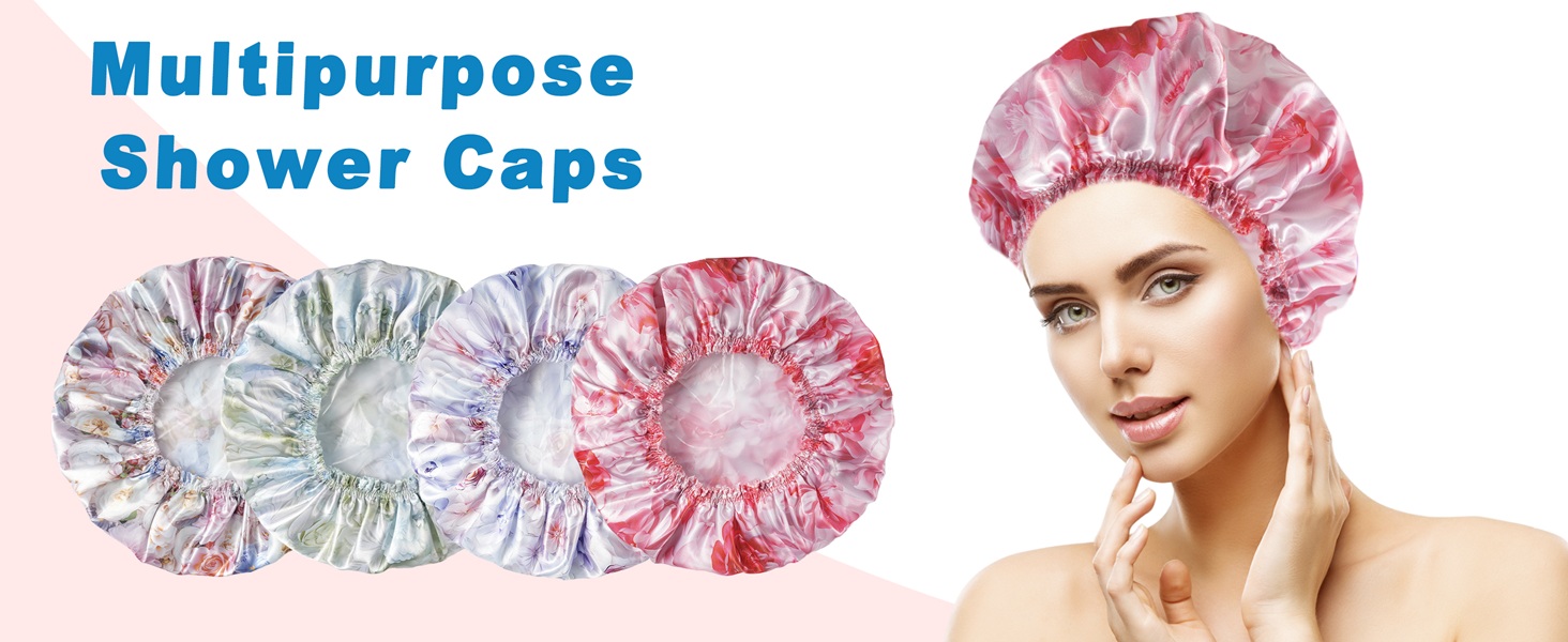 3D Printing Shower Caps Pattern A