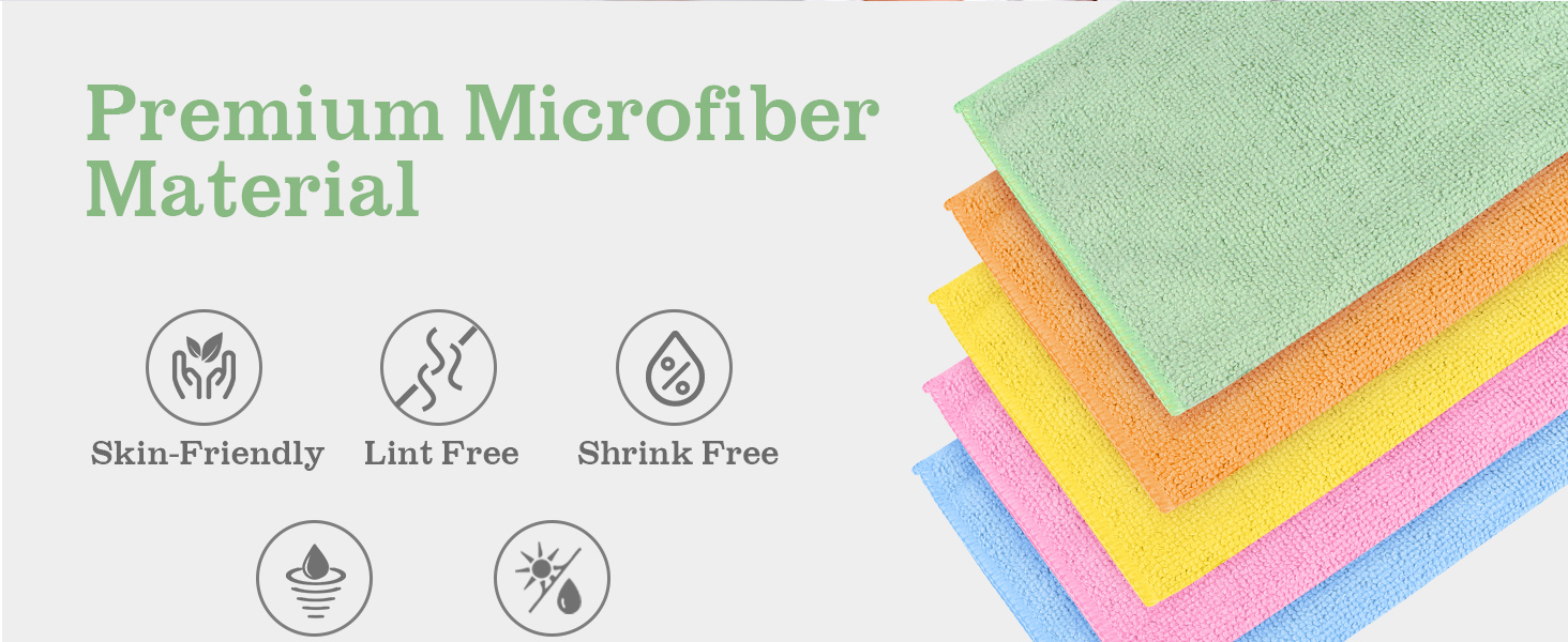 washcloths