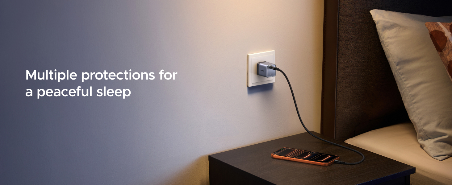 UGREEN NEXODE AIR 65w USB C CHARGER BLOCK