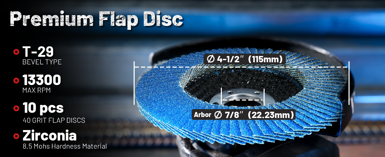 angle grinder flap discs grinding discs flap disk