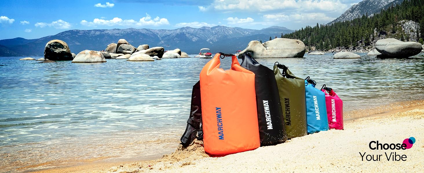 dry bag backpack waterproof