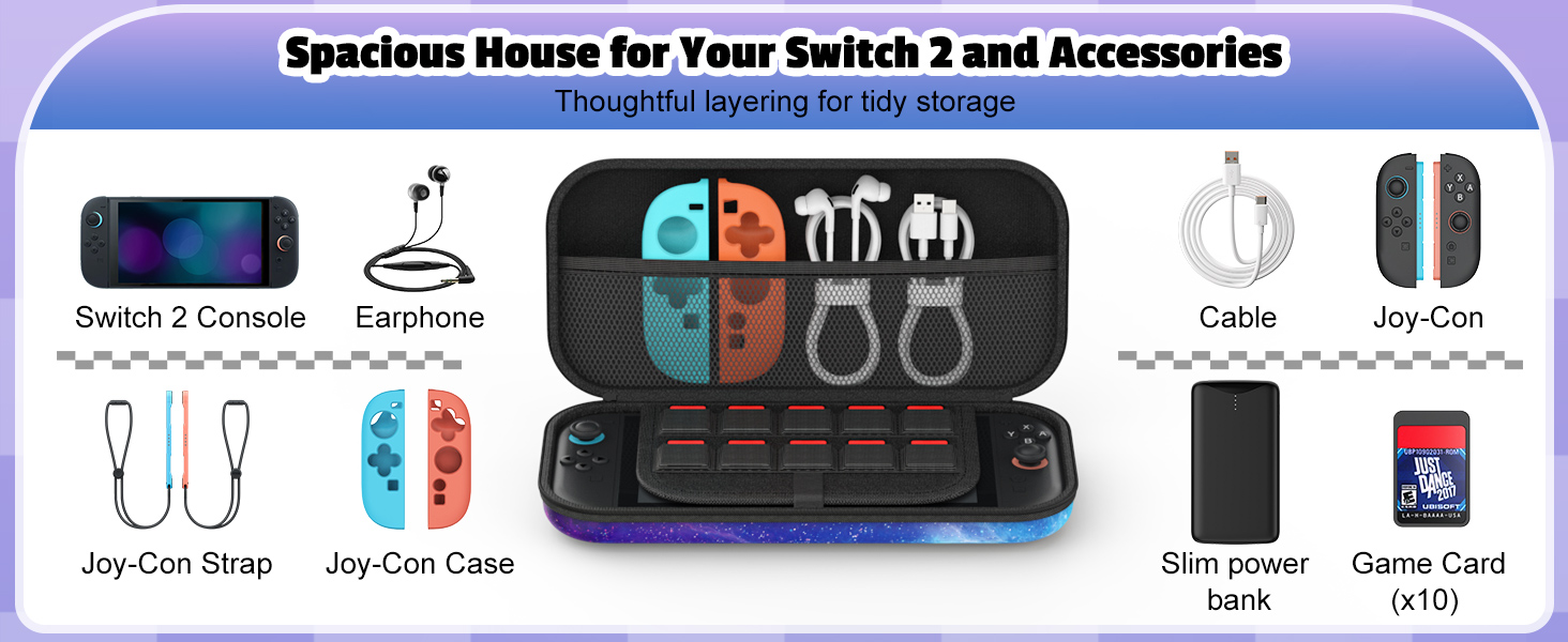 nintendo switch 2 case