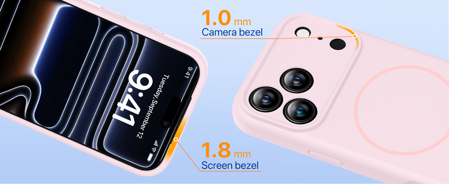 17 pro case