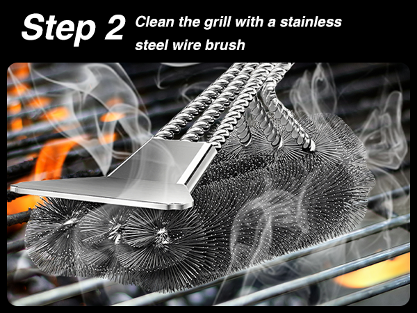 grill brush