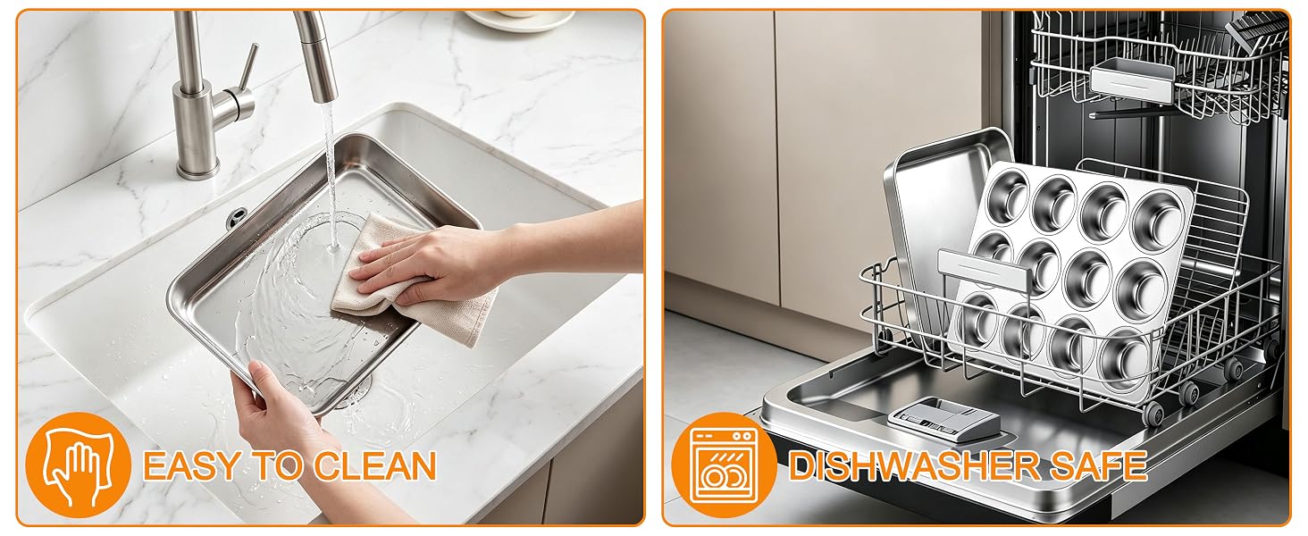 Dishwasher Safe