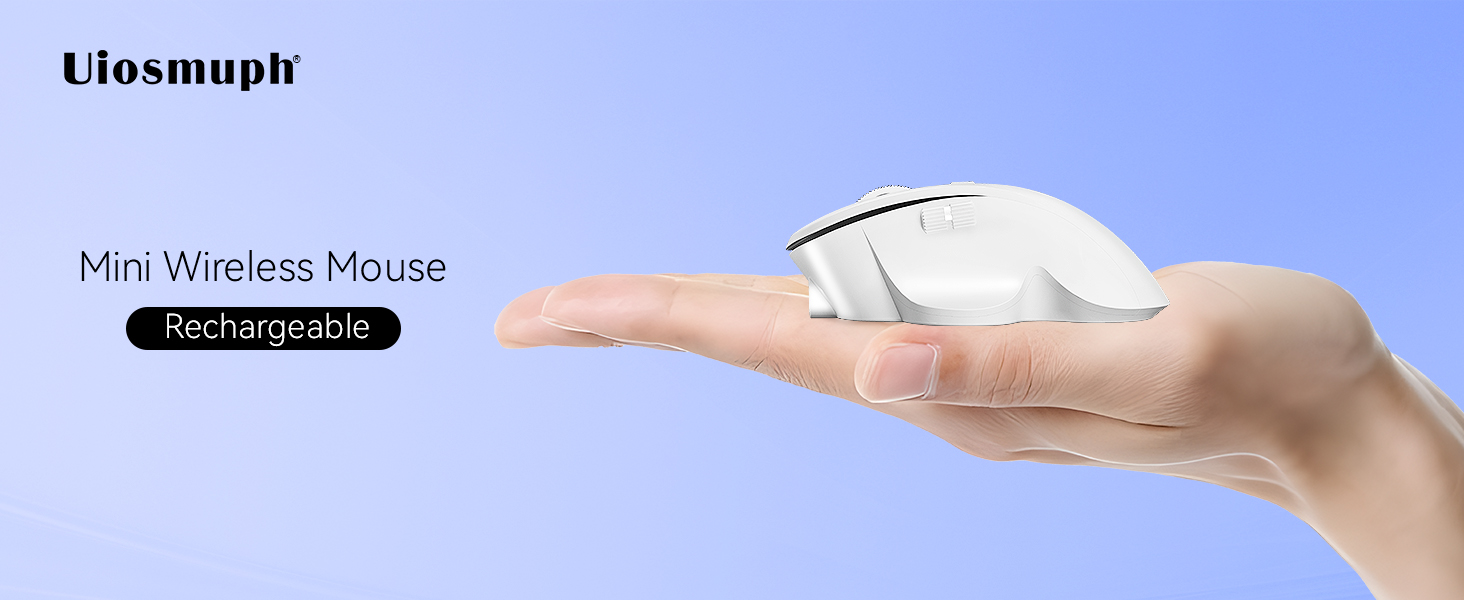 mini wireless mouse