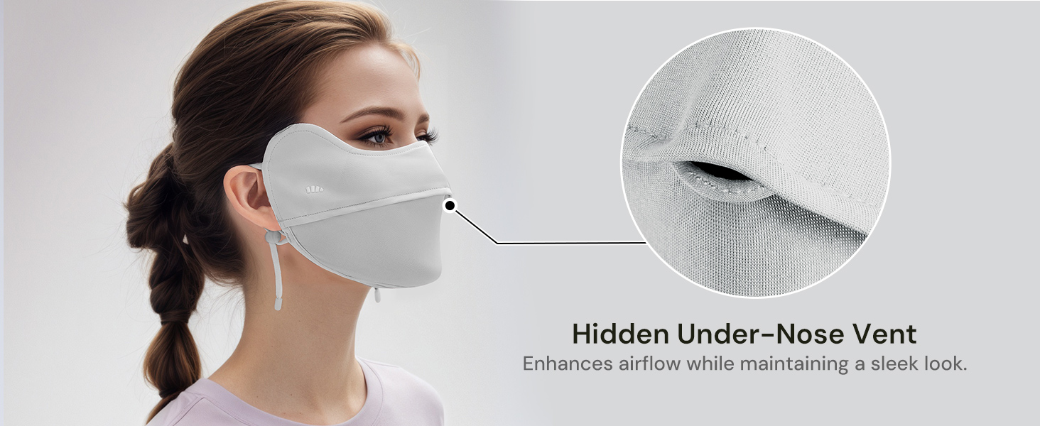 uv face cover