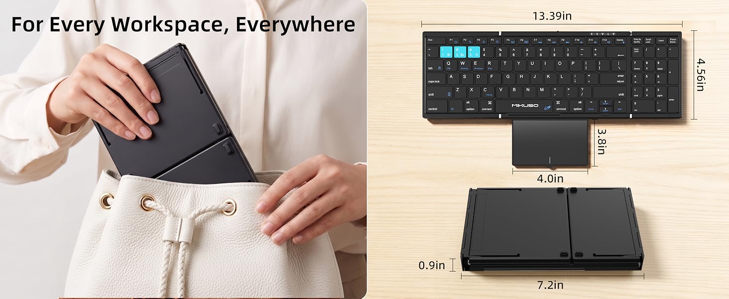 portable keyboard