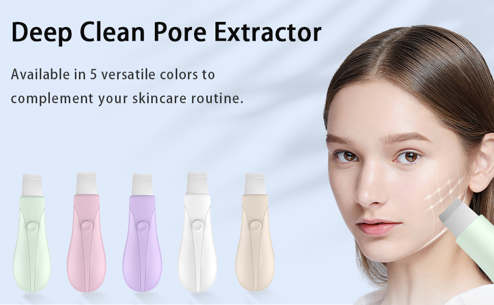 blackhead remover tools