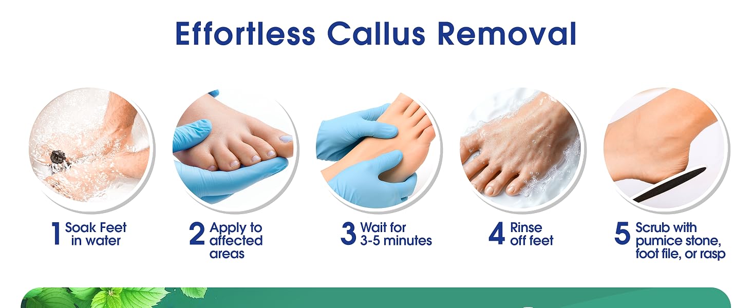 foot scrubber callus remover for feet pedicure tools for feet foot spa cuticle remover