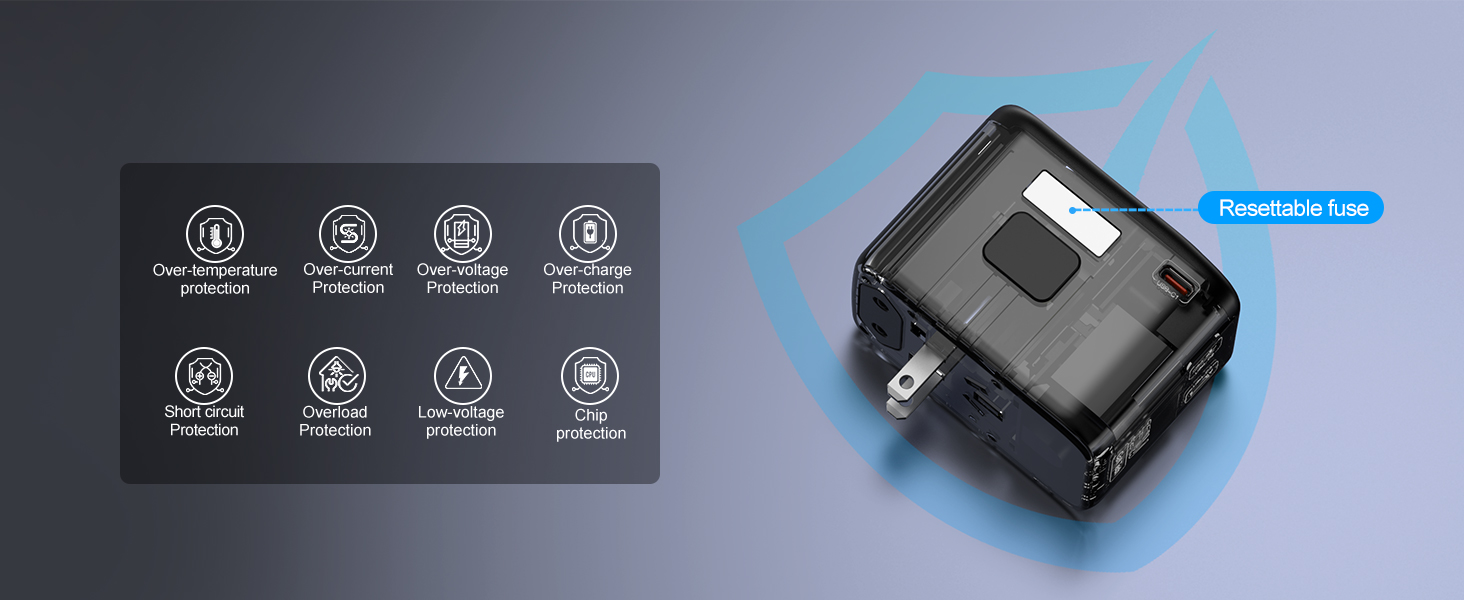 international power adapter