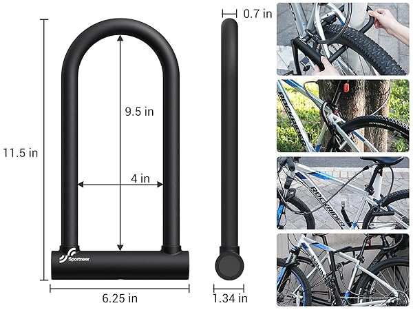 bike u lock
