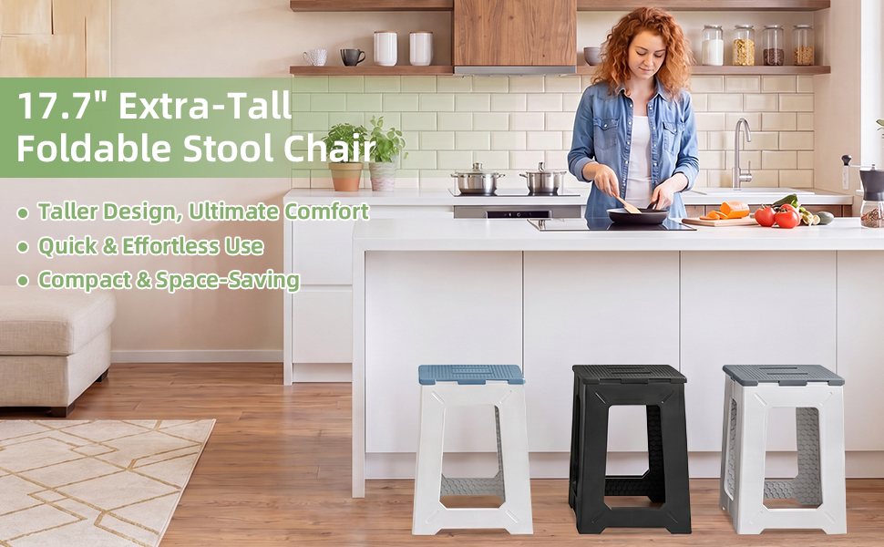 folding stools for adults portable
