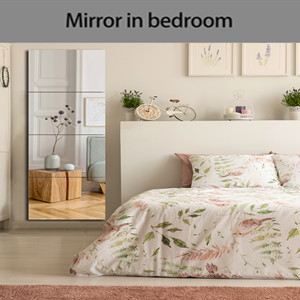 bedroom mirror