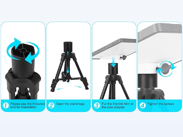 Starlink Mini Tripod Mount