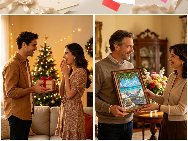 diamond painting kit