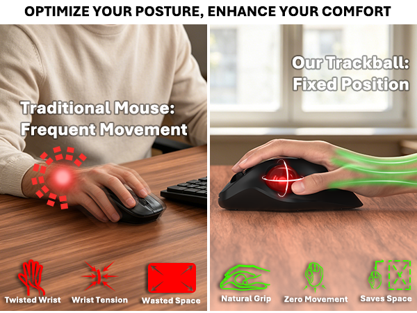 trackball mouse