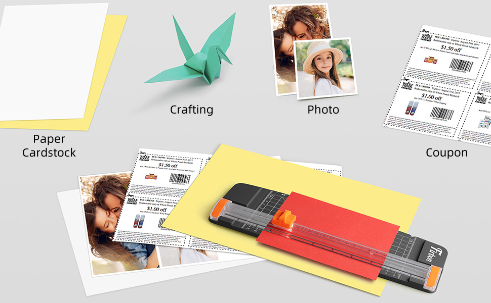 paper cutter and trimmers