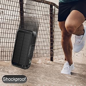 Shockproof