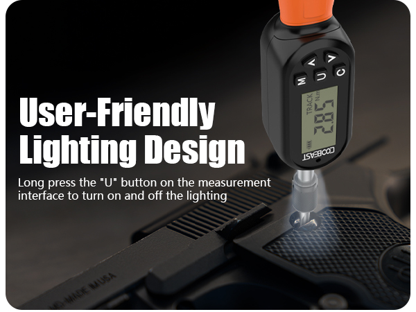 digital torque screwdriver