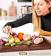 walnut cutting board