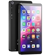 144GB MP3 Player with Bluetooth and WiFi, Android 13.0 System, Bluetooth 5.0, Oilsky Music Player...