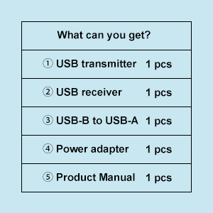 usb extender over ethernet