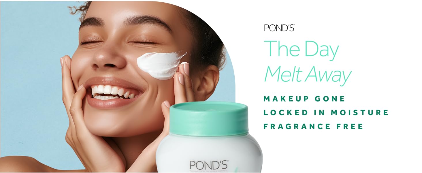 Pond's Crave Worthy Moisture