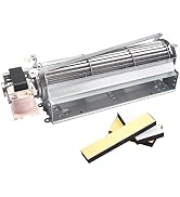 Adviace Replacement Fireplace Blower for Superior, Lennox, Monessen, Majestic, Astria, Martin, Ve...