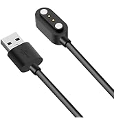 EGQINR H59 H38 H52 Smart Watch Magnetic Charger, USB Charging Cable