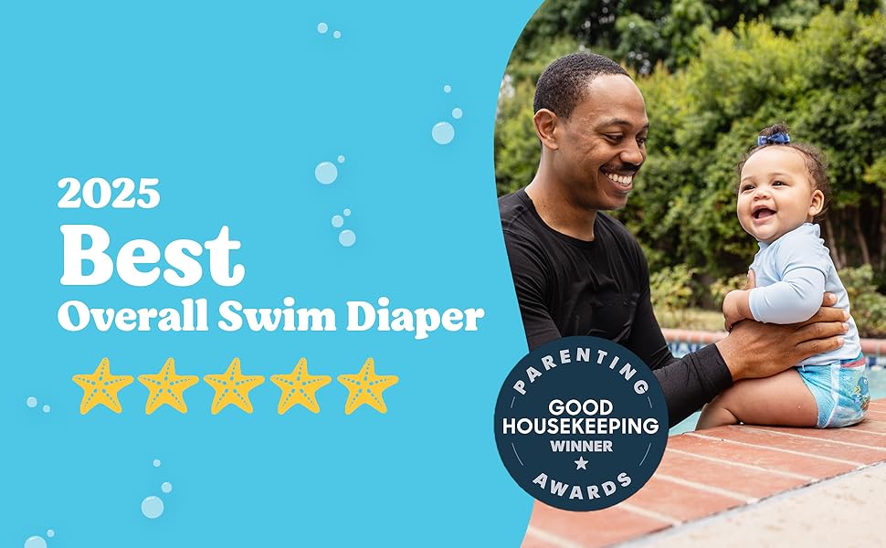 Best Overall Swim Dipaer