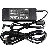 90W AC Adapter Charger for HP Envy Touchsmart Sleekbook 15 17 M6 M7 Series HP Pavilion 11 14 15 1...