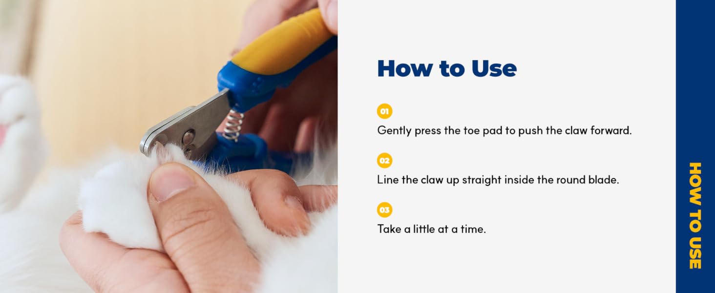 Pethroom_Smart Nail Clipper