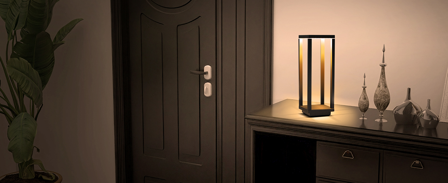 Entryway Table Lamp