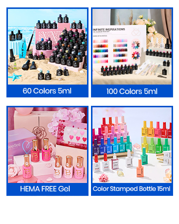Beetles Gel Nail Polish