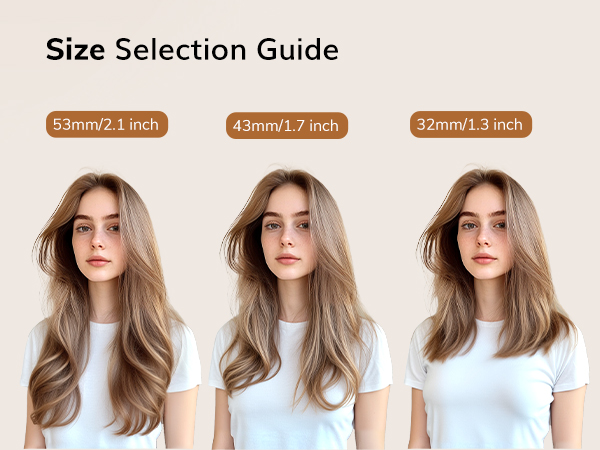 round brush for blow out