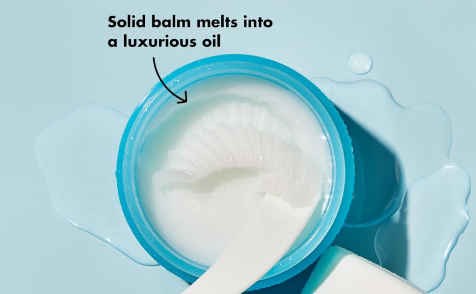 Holy Hydration! Makeup Melting Cleansing Balm
