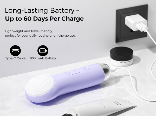 Facial Cleansing Brush