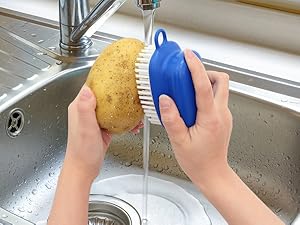 vegetable brush